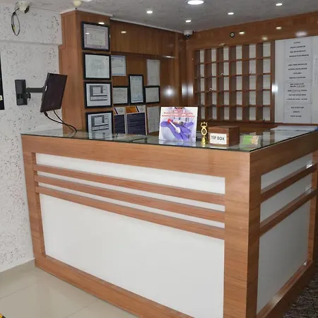 Hotel Marka Antalya