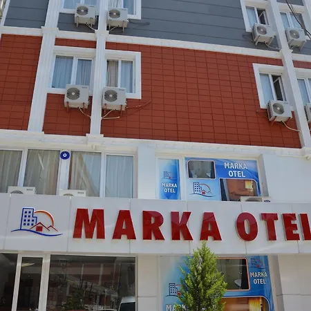Hotel Marka 2*
