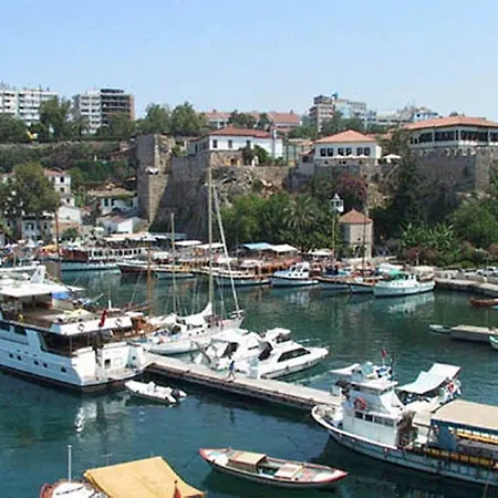 Otel Marka Antalya